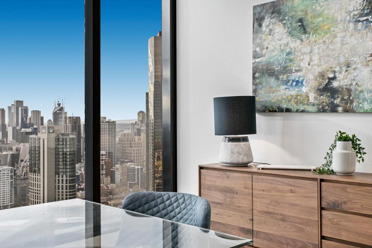 Melbourne City Apartments Panoramic Skyview Penthouse Exterior foto