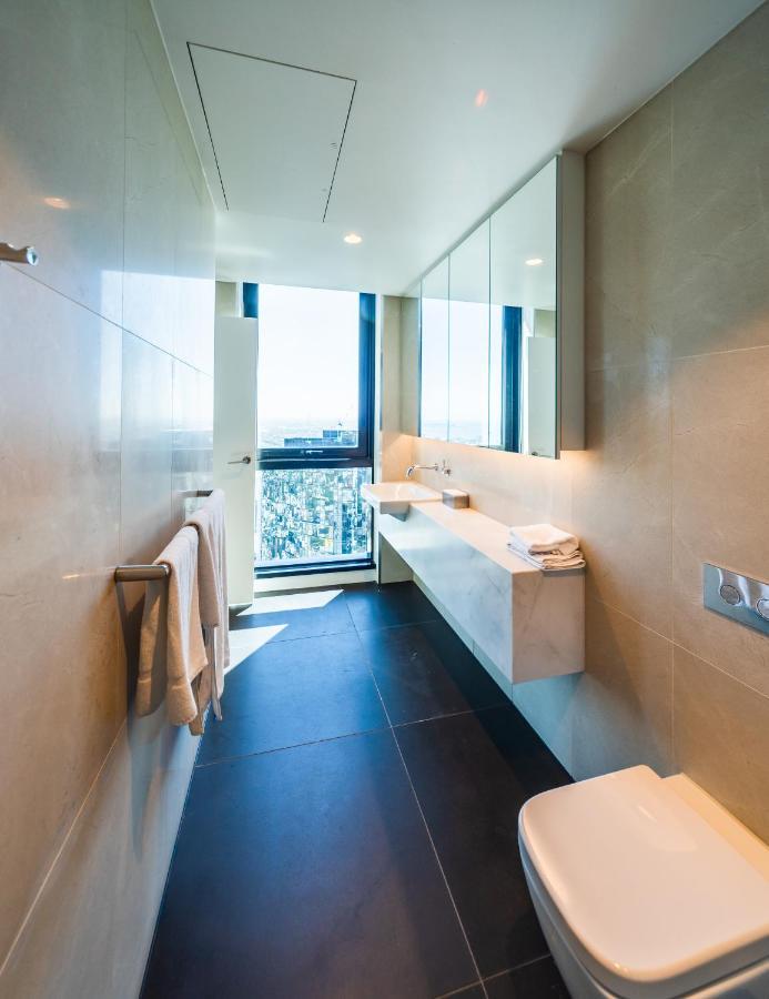Melbourne City Apartments Panoramic Skyview Penthouse Exterior foto